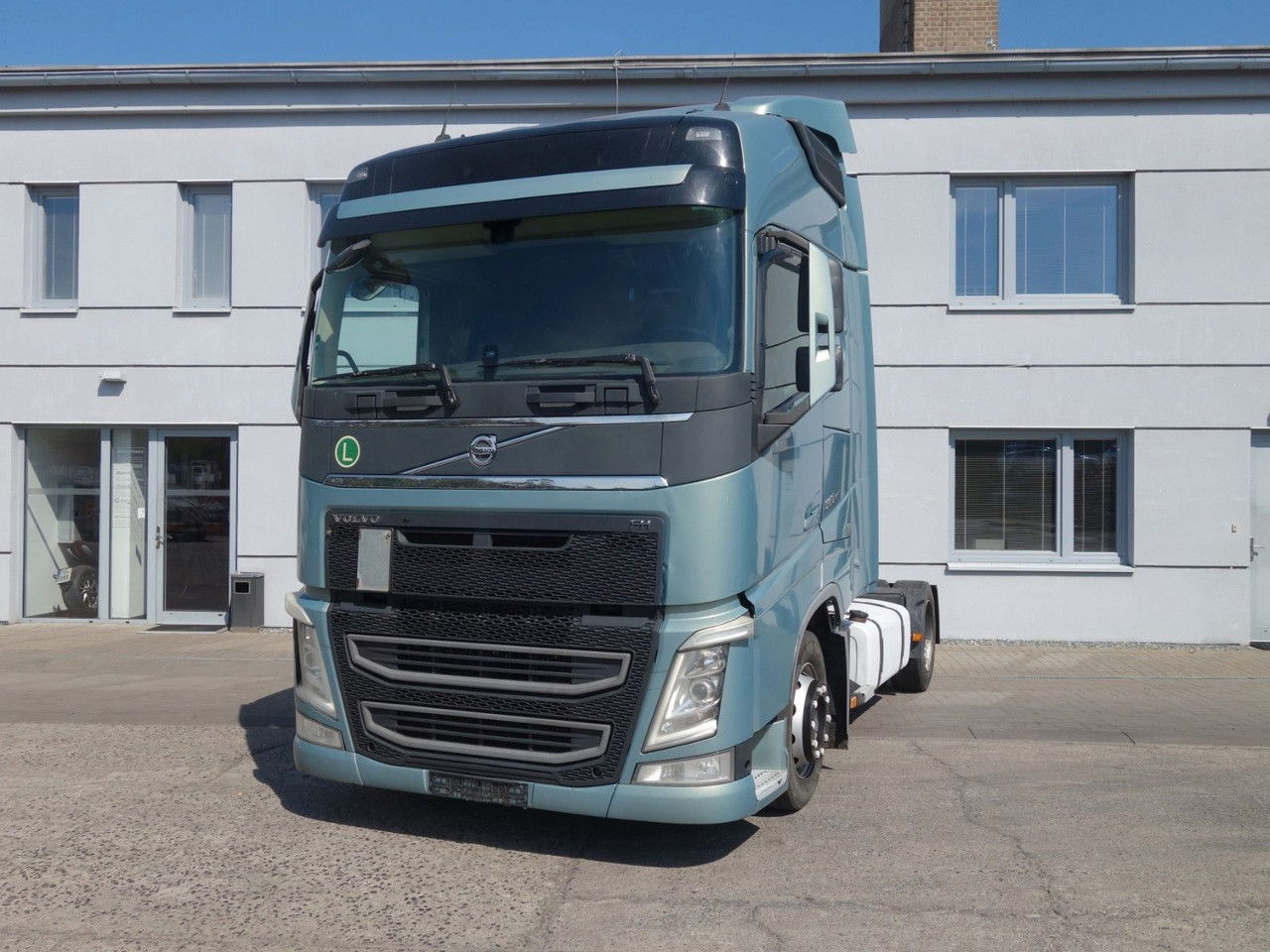 Volvo FH 500 LD - Tractor: foto 1 Volvo FH 500 LD - Tractor: foto 1