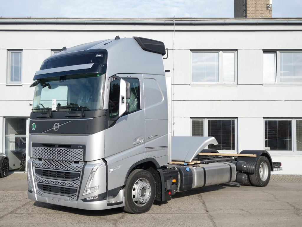 Volvo FH 13 XL 460 Turbo Compound Neue - Camião de lona: foto 1 Volvo FH 13 XL 460 Turbo Compound Neue - Camião de lona: foto 1