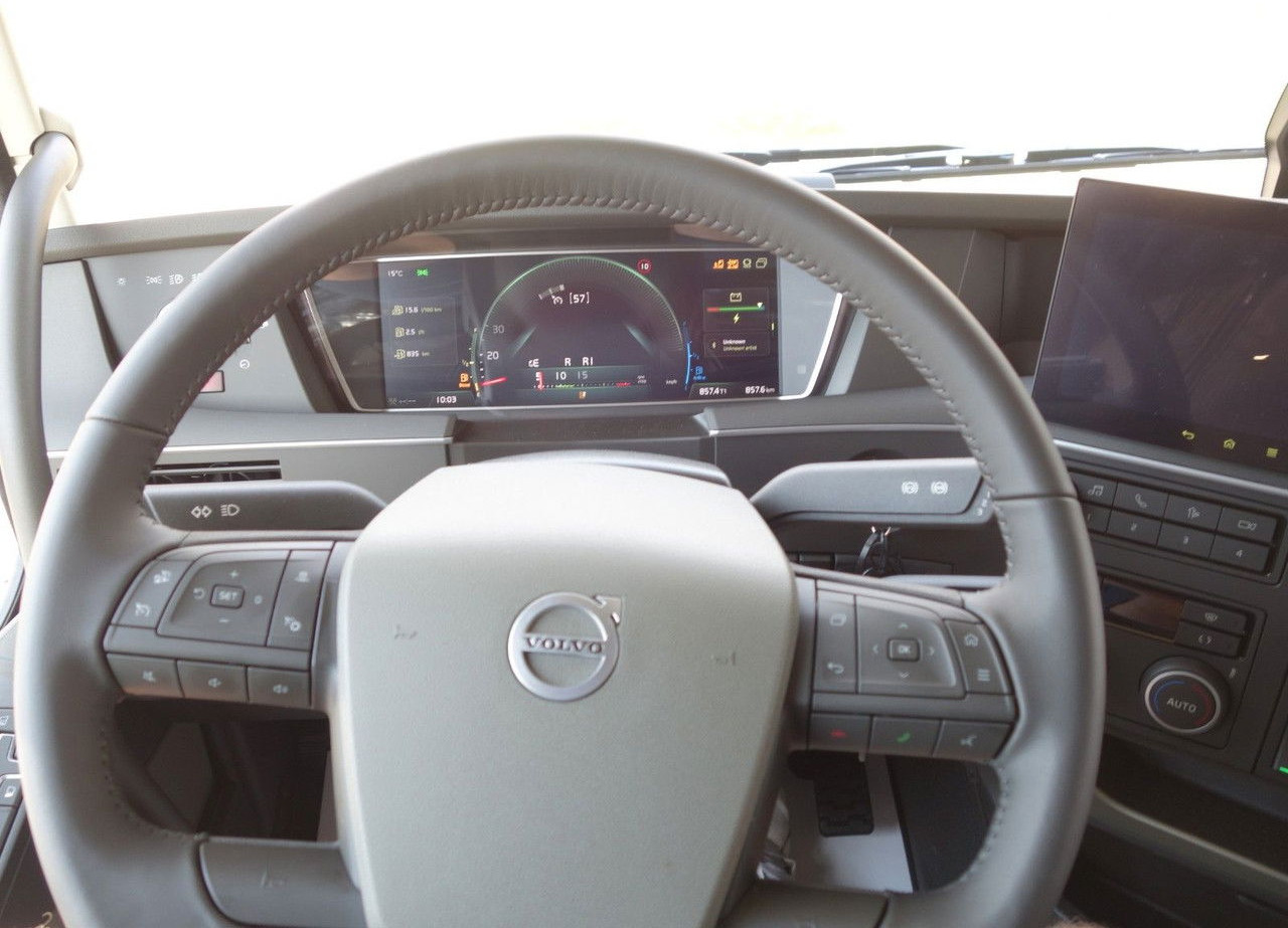 Leasing de  Volvo FH 13 XL 460 Turbo Compound Neue Volvo FH 13 XL 460 Turbo Compound Neue: foto 13