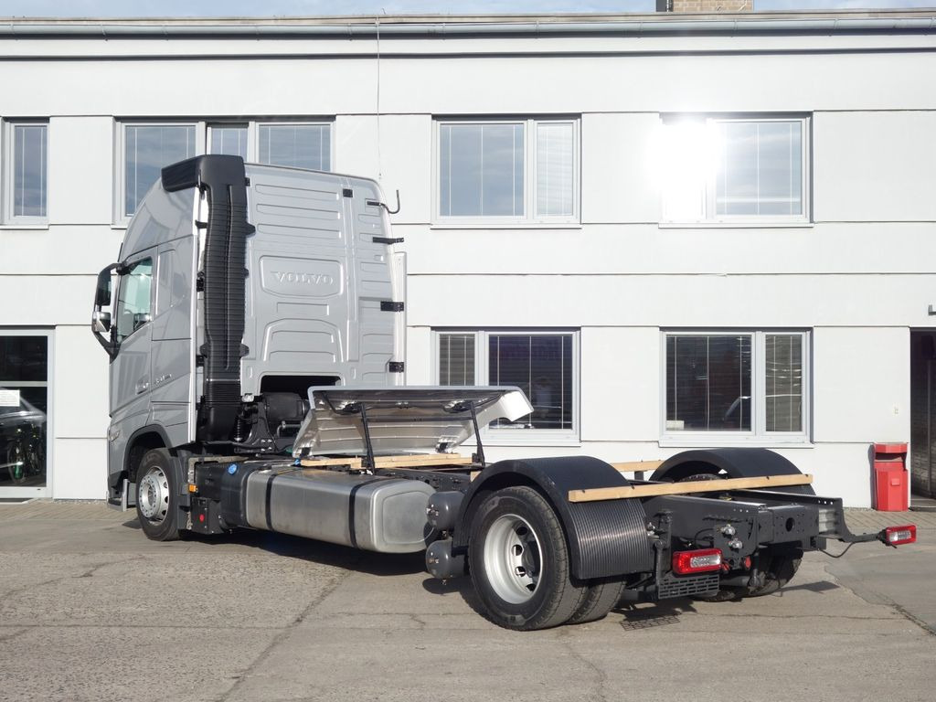Volvo FH 13 XL 460 Turbo Compound Neue - Camião de lona: foto 5 Volvo FH 13 XL 460 Turbo Compound Neue - Camião de lona: foto 5