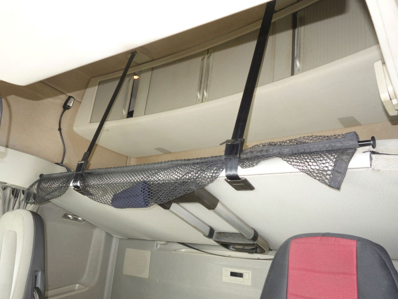 Camião de lona Volvo FH 460 XL 6x2, 120 cbm, Durchfahren: foto 18