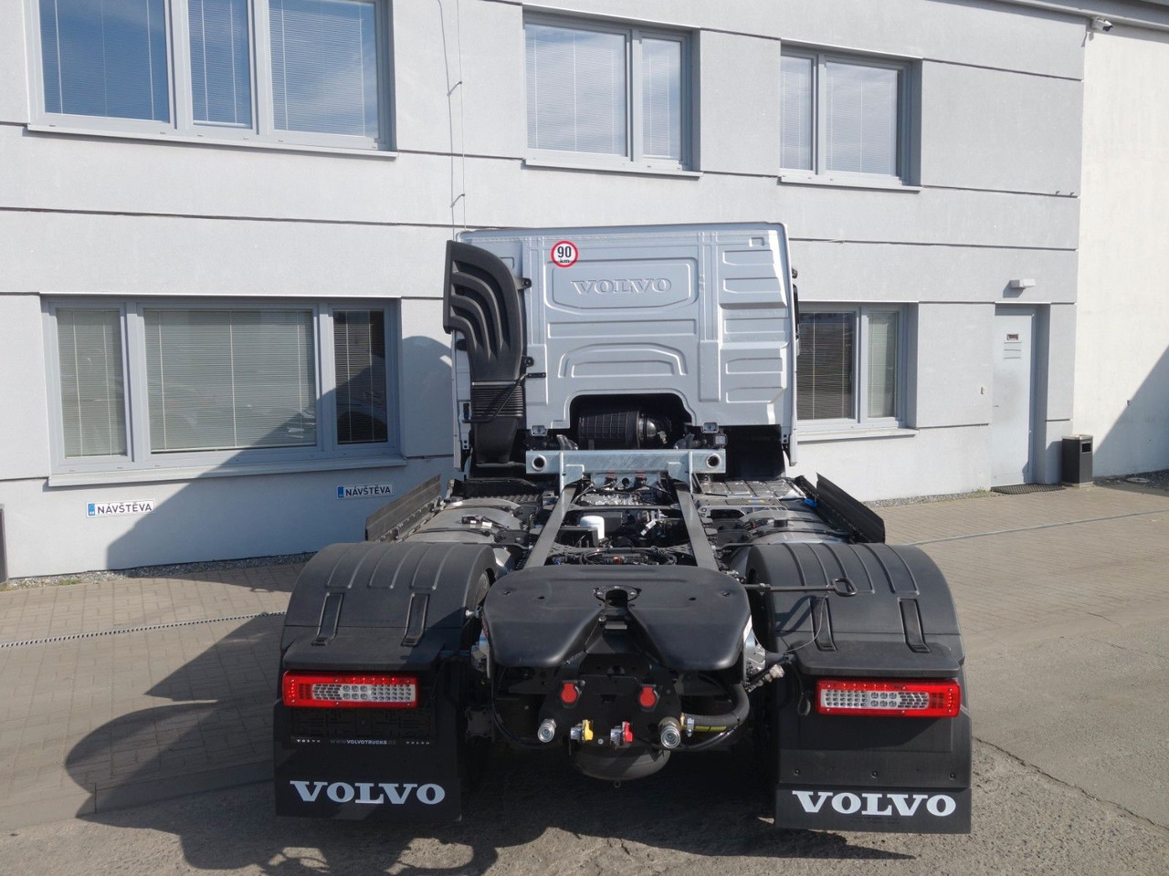 Volvo FM 13, 460 PS, Retarder, fur Euro Lohr, Neue Volvo FM 13, 460 PS, Retarder, fur Euro Lohr, Neue - Camião transporte de veículos: foto 5 Volvo FM 13, 460 PS, Retarder, fur Euro Lohr, Neue Volvo FM 13, 460 PS, Retarder, fur Euro Lohr, Neue - Camião transporte de veículos: foto 5