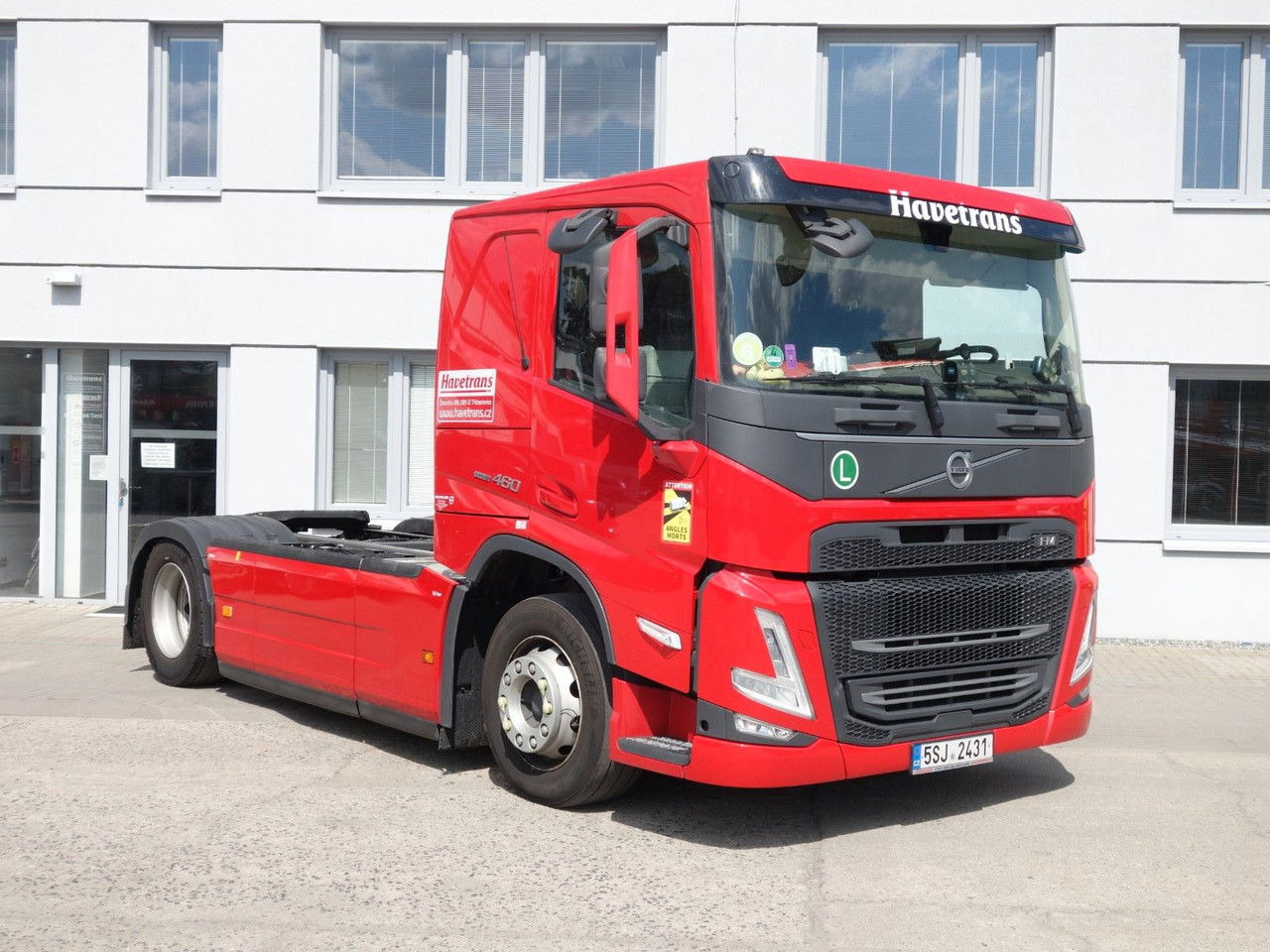 Volvo FM 13 460 PS, Retarder , fur Euro Lohr - Camião transporte de veículos: foto 2 Volvo FM 13 460 PS, Retarder , fur Euro Lohr - Camião transporte de veículos: foto 2