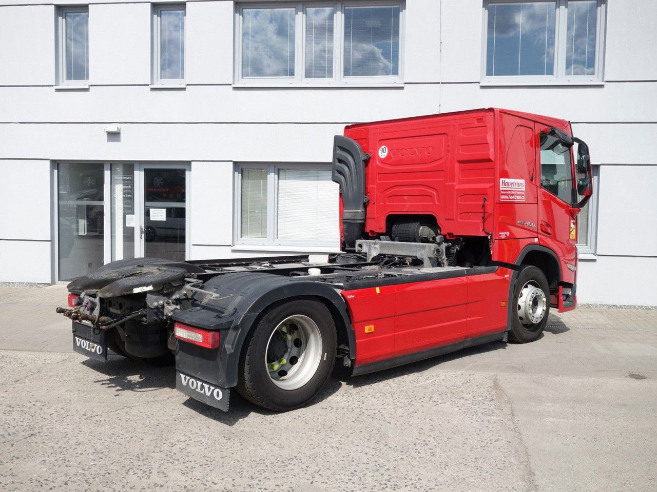 Volvo FM 13 460 PS, Retarder , fur Euro Lohr - Camião transporte de veículos: foto 4 Volvo FM 13 460 PS, Retarder , fur Euro Lohr - Camião transporte de veículos: foto 4
