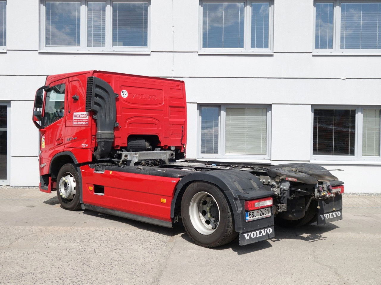 Volvo FM 13 460 PS, Retarder , fur Euro Lohr - Camião transporte de veículos: foto 3 Volvo FM 13 460 PS, Retarder , fur Euro Lohr - Camião transporte de veículos: foto 3