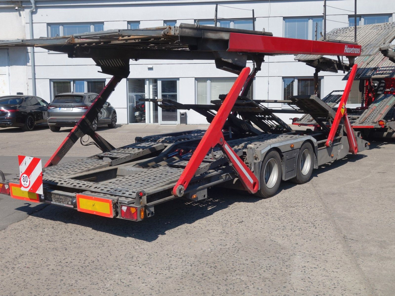 Volvo FM 460 6x2 Kassbohre Metago Pro / Intago tt, VDI Volvo FM 460 6x2 Kassbohre Metago / Supertrans - Camião transporte de veículos: foto 4 Volvo FM 460 6x2 Kassbohre Metago Pro / Intago tt, VDI Volvo FM 460 6x2 Kassbohre Metago / Supertrans - Camião transporte de veículos: foto 4