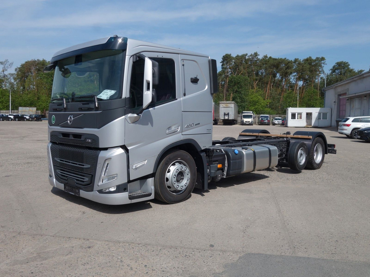 Volvo FM13 460 6x2 Neue RTO , Kassbohrer, Rolfo, Rimo - Camião transporte de veículos: foto 1 Volvo FM13 460 6x2 Neue RTO , Kassbohrer, Rolfo, Rimo - Camião transporte de veículos: foto 1