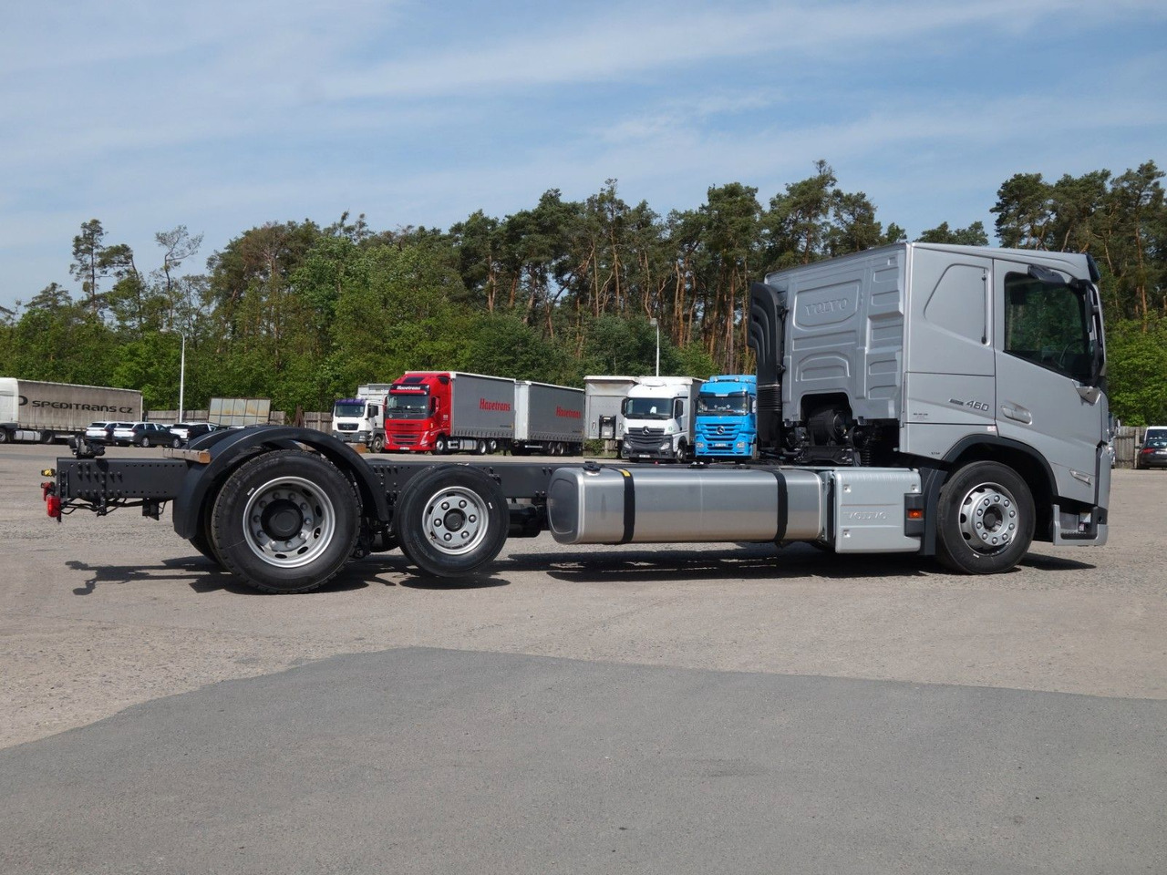 Volvo FM13 460 6x2 Neue RTO , Kassbohrer, Rolfo, Rimo - Camião transporte de veículos: foto 5 Volvo FM13 460 6x2 Neue RTO , Kassbohrer, Rolfo, Rimo - Camião transporte de veículos: foto 5