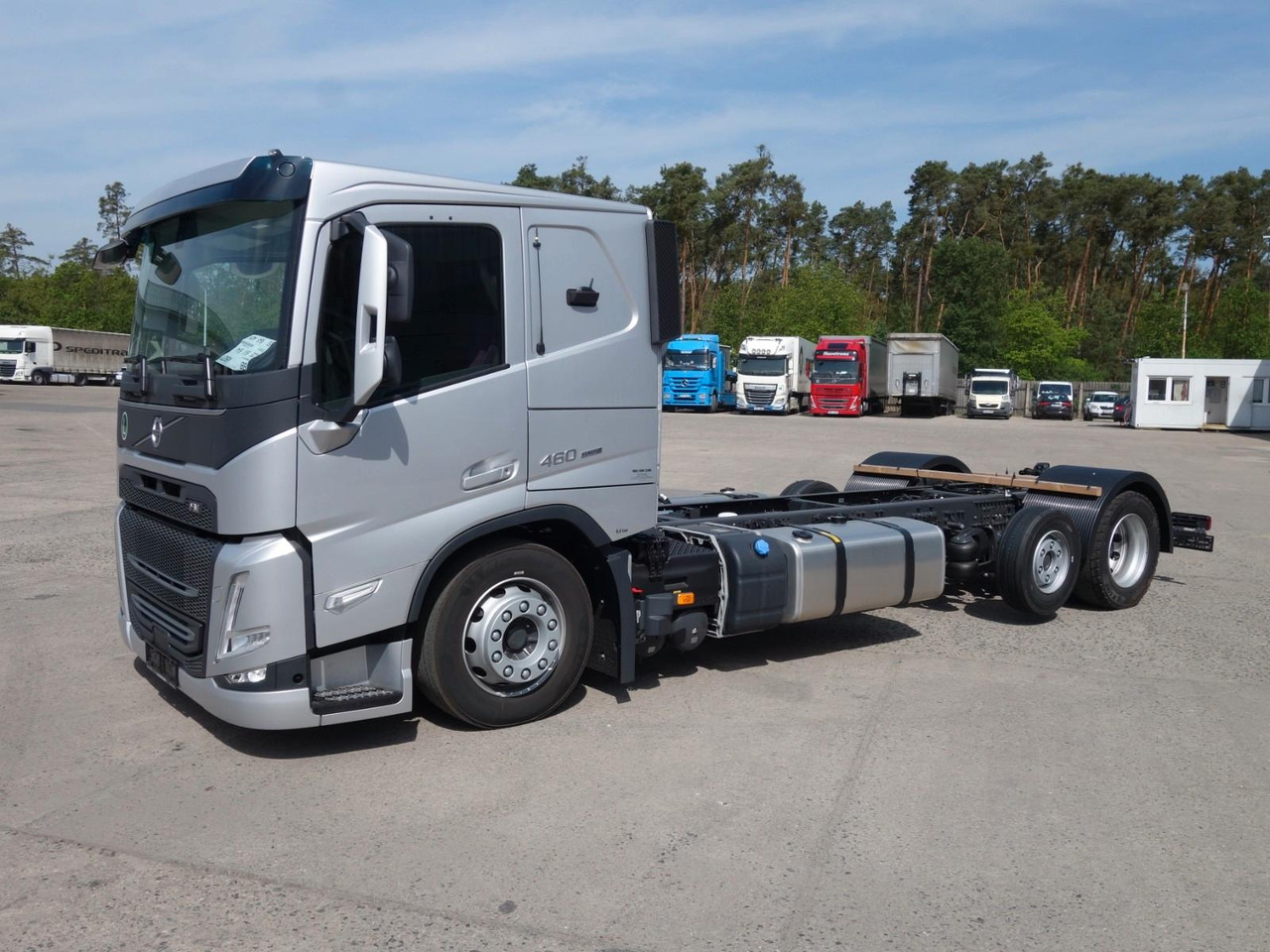 Volvo FM13 460 6x2 Neue RTO , Kassbohrer, Rolfo, Rimo - Camião transporte de veículos: foto 2 Volvo FM13 460 6x2 Neue RTO , Kassbohrer, Rolfo, Rimo - Camião transporte de veículos: foto 2