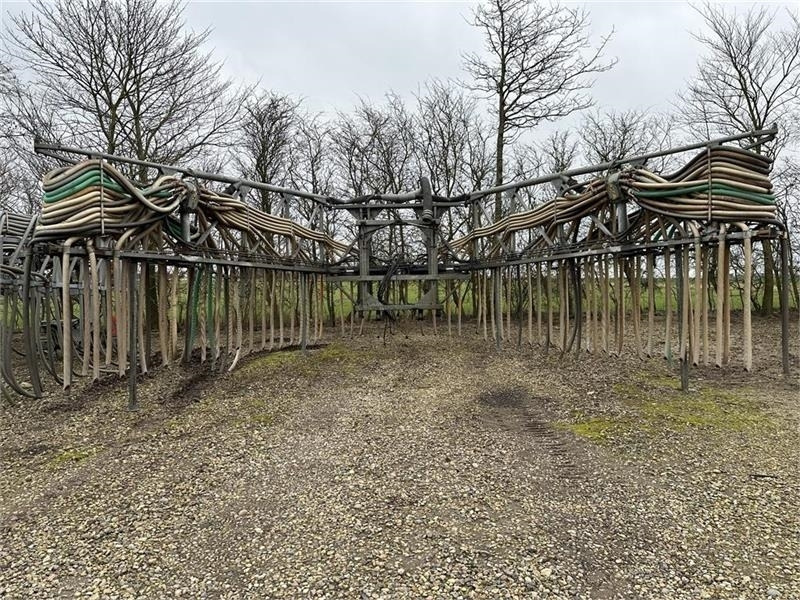 AP 24mtr slæbeslangebom m/2 fordeler - Cisterna de chorume: foto 2 AP 24mtr slæbeslangebom m/2 fordeler - Cisterna de chorume: foto 2