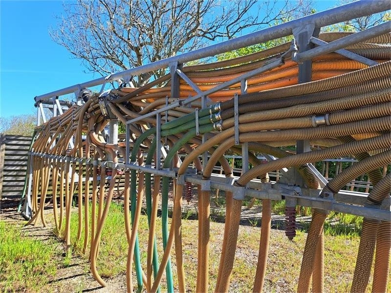 Cisterna de chorume AP 30M 24/30 meter slangebom: foto 7
