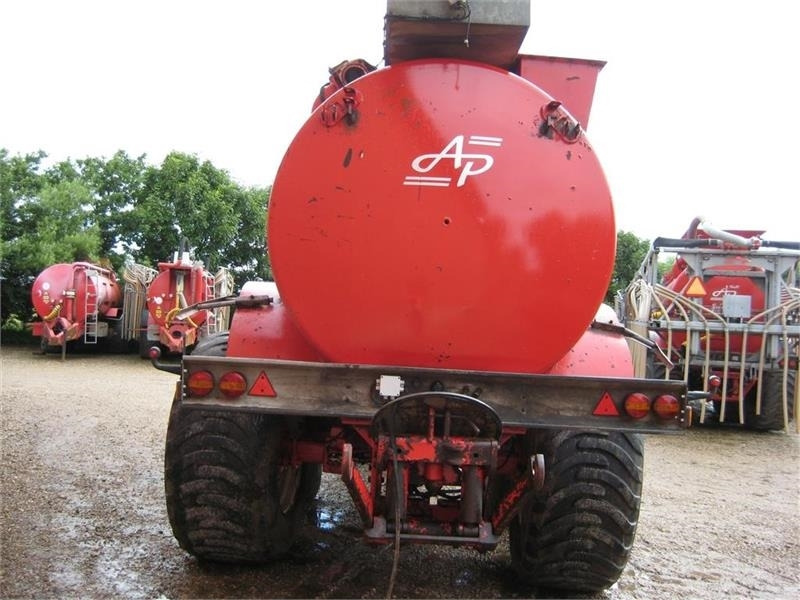 AP GV 22 - Cisterna de chorume: foto 5 AP GV 22 - Cisterna de chorume: foto 5