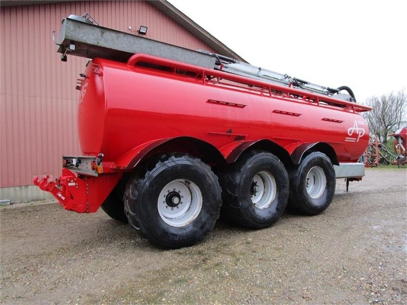 AP GV 25 - Cisterna de chorume: foto 2 AP GV 25 - Cisterna de chorume: foto 2