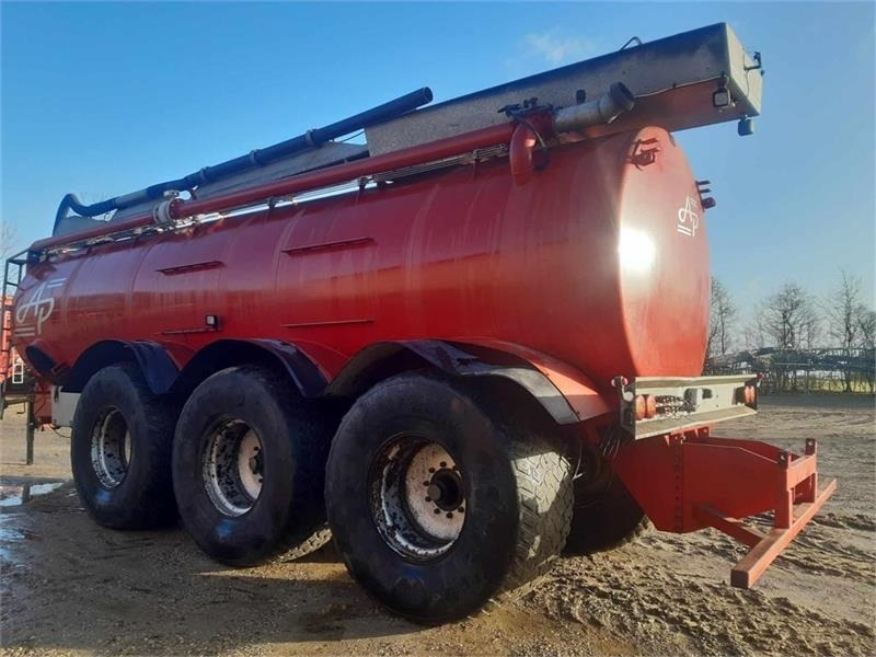 AP GV 25 - Cisterna de chorume: foto 5 AP GV 25 - Cisterna de chorume: foto 5