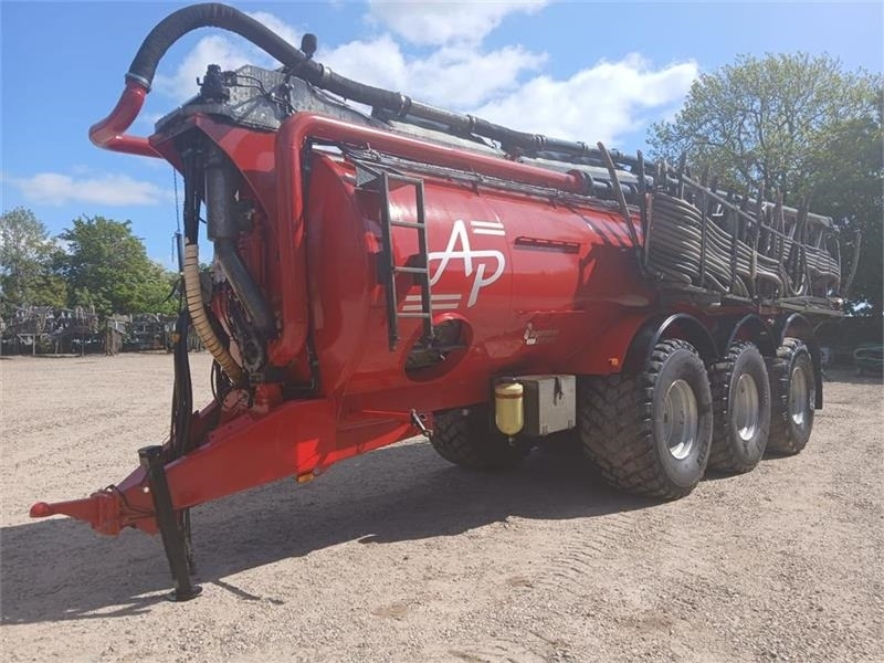 AP GV 25 m. 24 meter AP slangebom - Cisterna de chorume: foto 5 AP GV 25 m. 24 meter AP slangebom - Cisterna de chorume: foto 5