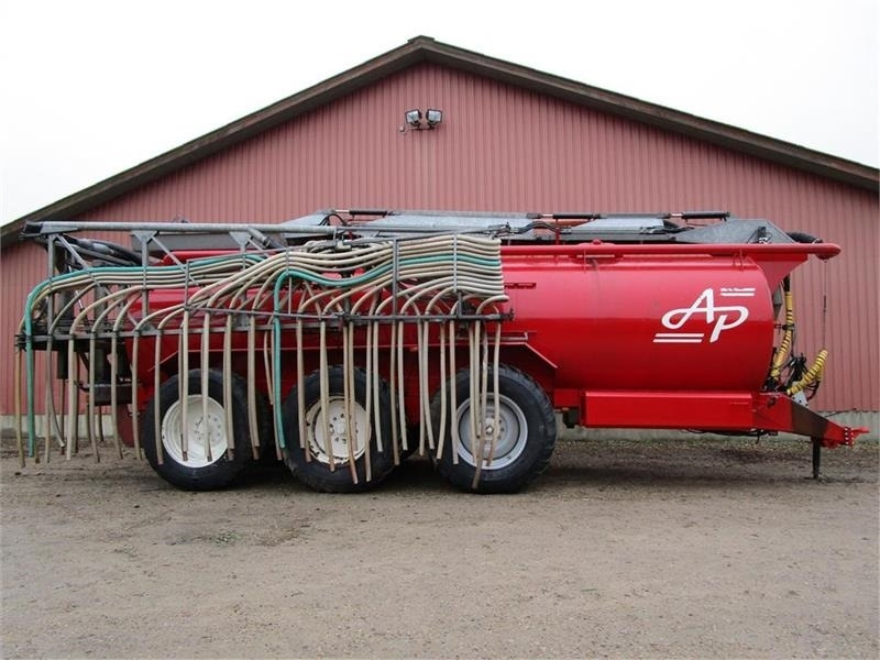 AP GV 25 m/24 meter slangebom - Cisterna de chorume: foto 3 AP GV 25 m/24 meter slangebom - Cisterna de chorume: foto 3