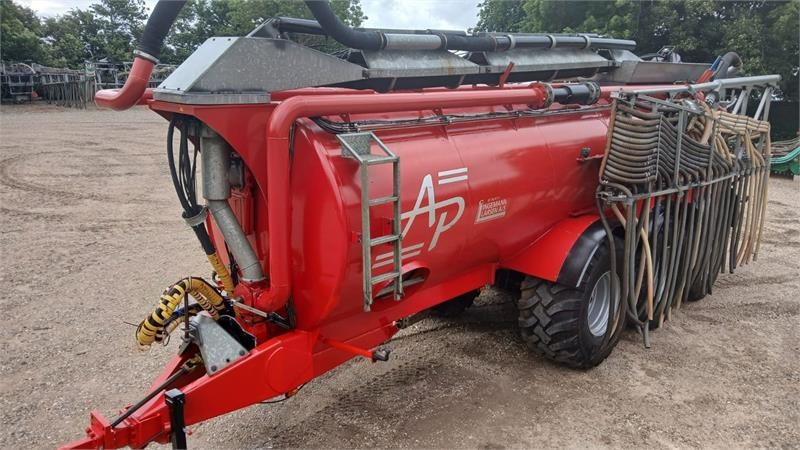 AP GV 25 m. 24 slangbom - Cisterna de chorume: foto 1 AP GV 25 m. 24 slangbom - Cisterna de chorume: foto 1