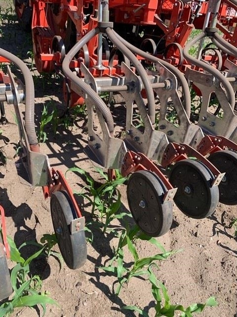 Gaspardo ***CropSeed*** Frøudstyr til radrenser - Equipamento de pós-colheita: foto 2 Gaspardo ***CropSeed*** Frøudstyr til radrenser - Equipamento de pós-colheita: foto 2
