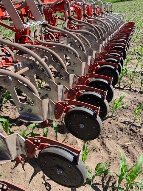 Gaspardo ***CropSeed*** Frøudstyr til radrenser - Equipamento de pós-colheita: foto 1 Gaspardo ***CropSeed*** Frøudstyr til radrenser - Equipamento de pós-colheita: foto 1