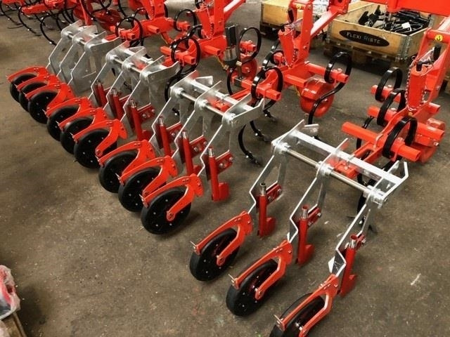 Gaspardo ***CropSeed*** Frøudstyr til radrenser - Equipamento de pós-colheita: foto 4 Gaspardo ***CropSeed*** Frøudstyr til radrenser - Equipamento de pós-colheita: foto 4