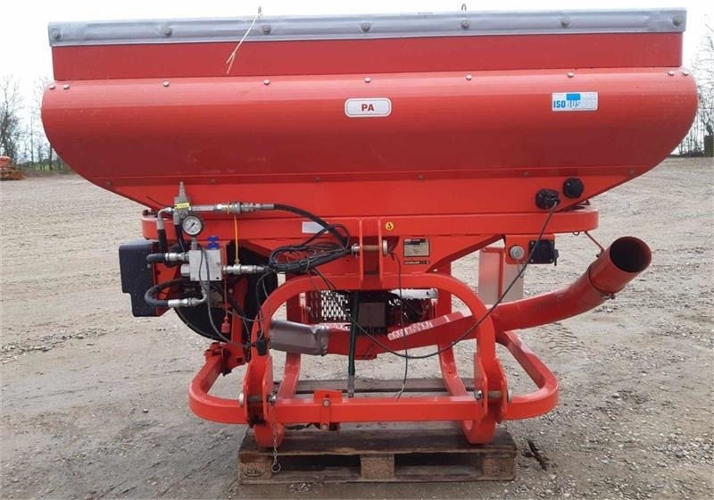 Gaspardo Fronttank PA1 - Equipamento de pós-colheita: foto 4 Gaspardo Fronttank PA1 - Equipamento de pós-colheita: foto 4