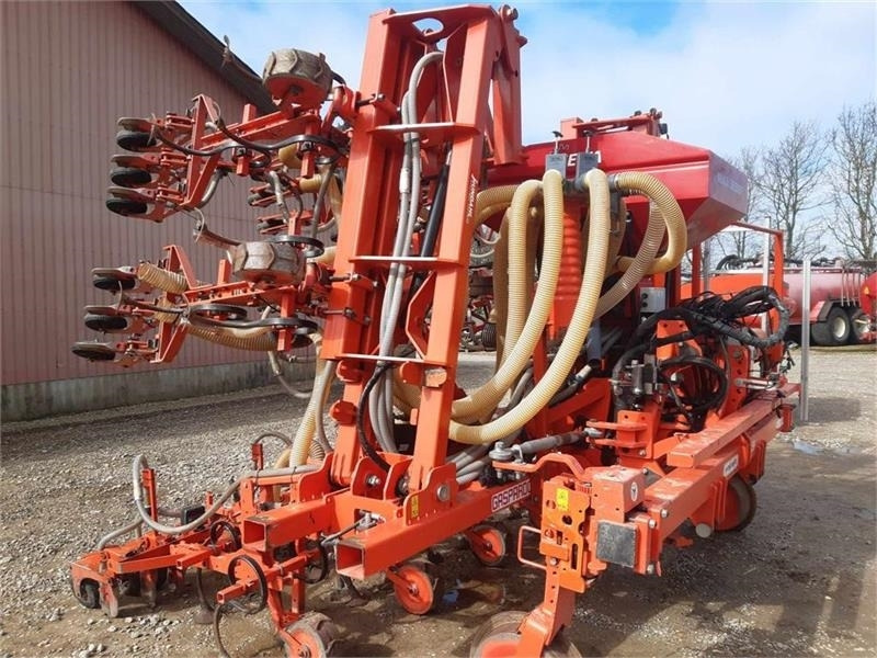 Gaspardo HS 12 - 75 m. inteligent kamarastyring + He-Va mul - Equipamento de pós-colheita: foto 1 Gaspardo HS 12 - 75 m. inteligent kamarastyring + He-Va mul - Equipamento de pós-colheita: foto 1