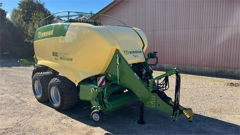 Krone Big Pack 1290 HDP II XC Demo - Enfardadeira de fardos quadrados: foto 2 Krone Big Pack 1290 HDP II XC Demo - Enfardadeira de fardos quadrados: foto 2