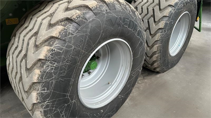 Krone Big Pack 1290 HDP II XC - Enfardadeira de fardos quadrados: foto 3 Krone Big Pack 1290 HDP II XC - Enfardadeira de fardos quadrados: foto 3