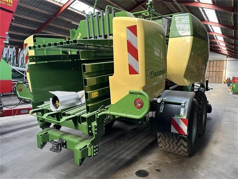 Krone Big Pack 1290 HDP II XC - Enfardadeira de fardos quadrados: foto 4 Krone Big Pack 1290 HDP II XC - Enfardadeira de fardos quadrados: foto 4
