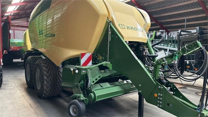 Krone Big Pack 1290 HDP II XC - Enfardadeira de fardos quadrados: foto 1 Krone Big Pack 1290 HDP II XC - Enfardadeira de fardos quadrados: foto 1