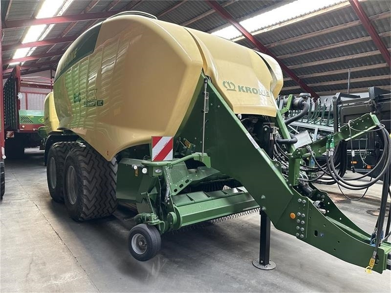 Krone Big Pack 1290 HDP II XC - Enfardadeira de fardos quadrados: foto 1 Krone Big Pack 1290 HDP II XC - Enfardadeira de fardos quadrados: foto 1
