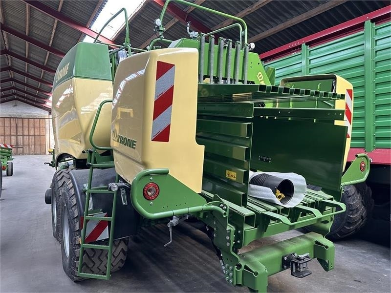 Krone Big Pack 1290 HDP II XC - Enfardadeira de fardos quadrados: foto 3 Krone Big Pack 1290 HDP II XC - Enfardadeira de fardos quadrados: foto 3