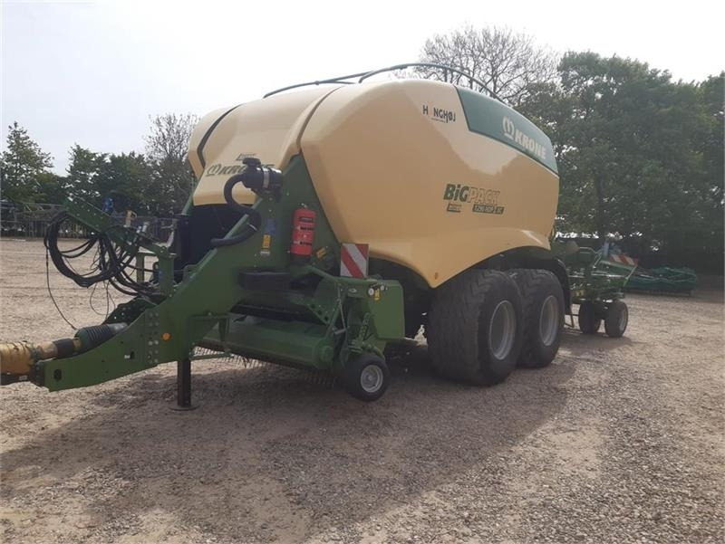 Krone Big Pack 1290 HDP II XC m. Balecollect 1230 - Enfardadeira de fardos quadrados: foto 5 Krone Big Pack 1290 HDP II XC m. Balecollect 1230 - Enfardadeira de fardos quadrados: foto 5
