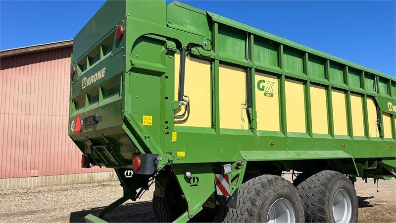 Misturadora Alimentadora Krone GX440 GX440: foto 14