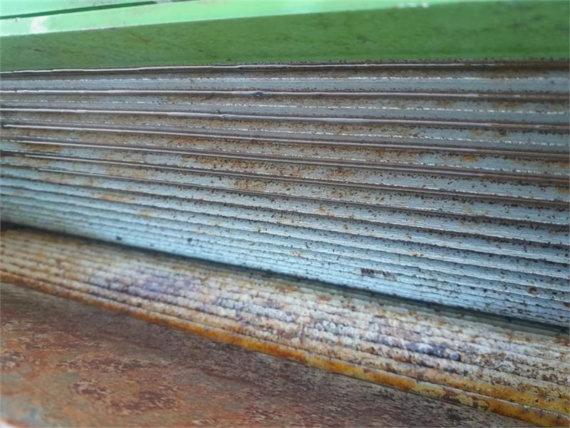 Krone Optimaxx 250 Corncracker - Máquina para produção de feno: foto 4 Krone Optimaxx 250 Corncracker - Máquina para produção de feno: foto 4