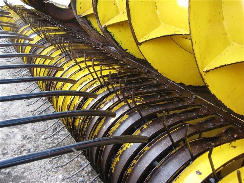 Máquina para produção de feno New Holland 283 380 FPE græspickup: foto 6