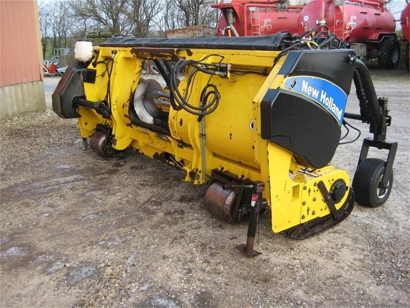 New Holland 283 380 FPE græspickup - Máquina para produção de feno: foto 3 New Holland 283 380 FPE græspickup - Máquina para produção de feno: foto 3