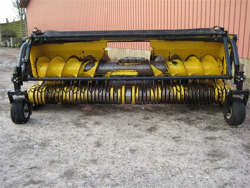 New Holland 283 380 FPE græspickup - Máquina para produção de feno: foto 5 New Holland 283 380 FPE græspickup - Máquina para produção de feno: foto 5