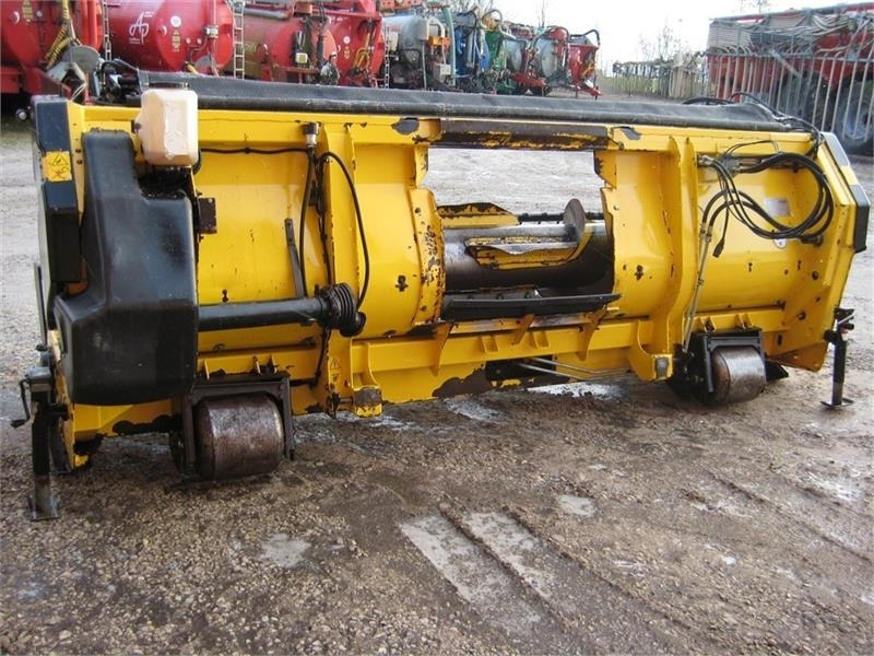 New Holland 283 380 FPE græspickup - Máquina para produção de feno: foto 4 New Holland 283 380 FPE græspickup - Máquina para produção de feno: foto 4