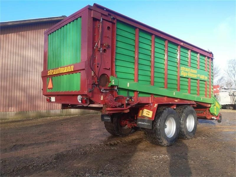 Strautmann Giga Vitesse CFS 4401 - Autocarregadora: foto 3 Strautmann Giga Vitesse CFS 4401 - Autocarregadora: foto 3