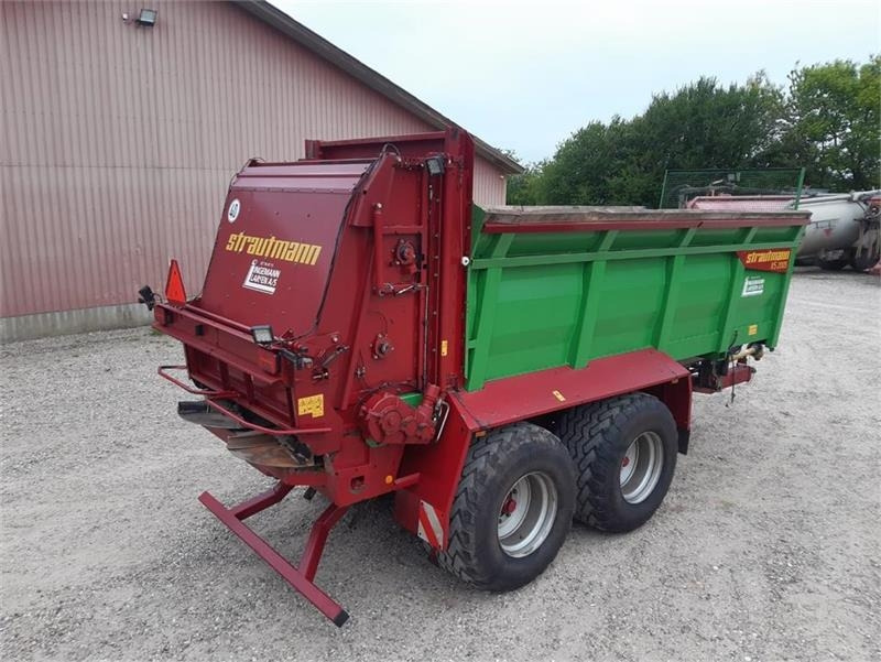 Strautmann VS 2005 Universalspreder - Espalhador de estrume: foto 3 Strautmann VS 2005 Universalspreder - Espalhador de estrume: foto 3