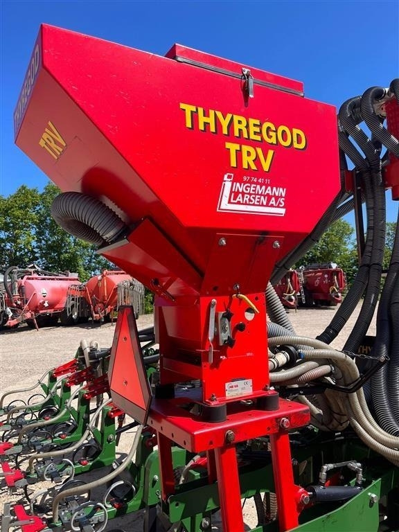 Thyregod TRV 12 ***med kamera*** - Equipamento de pós-colheita: foto 5 Thyregod TRV 12 ***med kamera*** - Equipamento de pós-colheita: foto 5