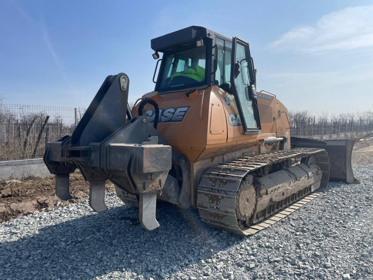 CASE - Buldôzer: foto 3 CASE - Buldôzer: foto 3