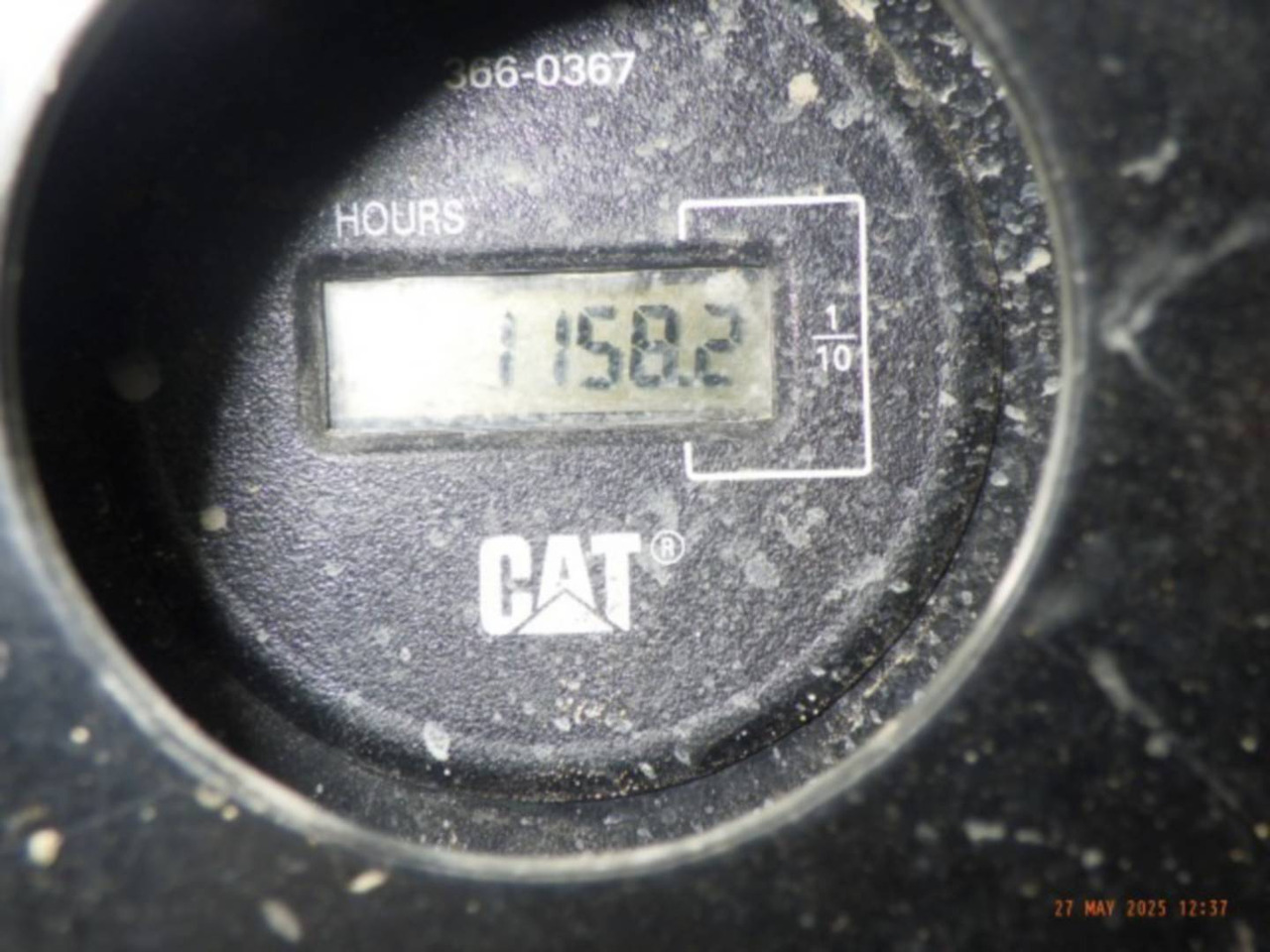 CAT 303.5E2CR - Escavadora de rastos: foto 5 CAT 303.5E2CR - Escavadora de rastos: foto 5