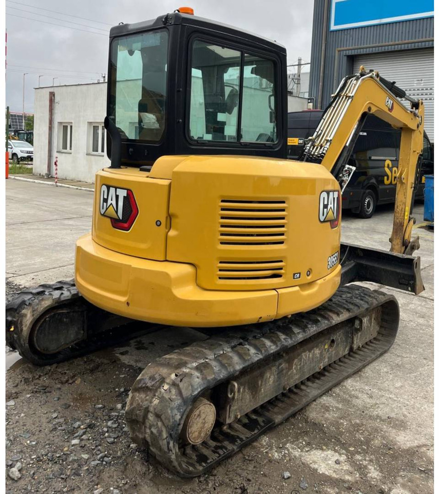 CAT 305E2CR - Escavadora de rastos: foto 3 CAT 305E2CR - Escavadora de rastos: foto 3