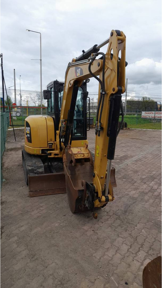 CAT 305E2CR - Escavadora de rastos: foto 2 CAT 305E2CR - Escavadora de rastos: foto 2