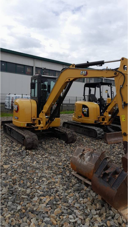 CAT 305E2CR - Escavadora de rastos: foto 2 CAT 305E2CR - Escavadora de rastos: foto 2