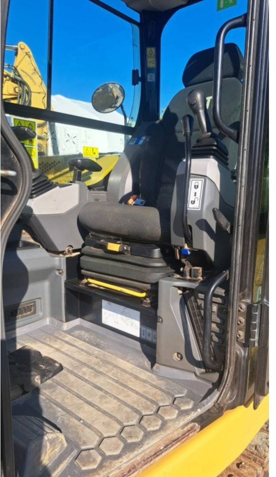 Escavadora de rastos CAT 308-07CR: foto 17