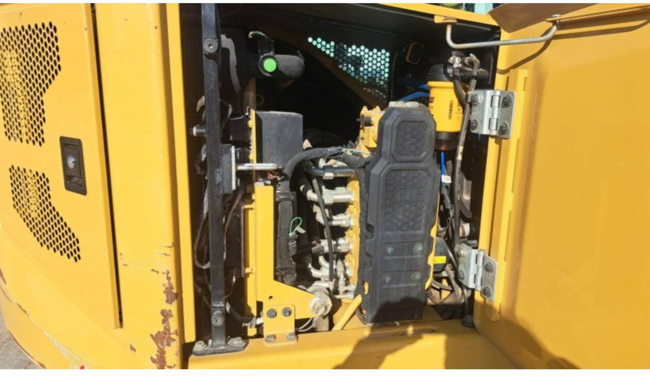 Escavadora de rastos CAT 308-07CR: foto 14