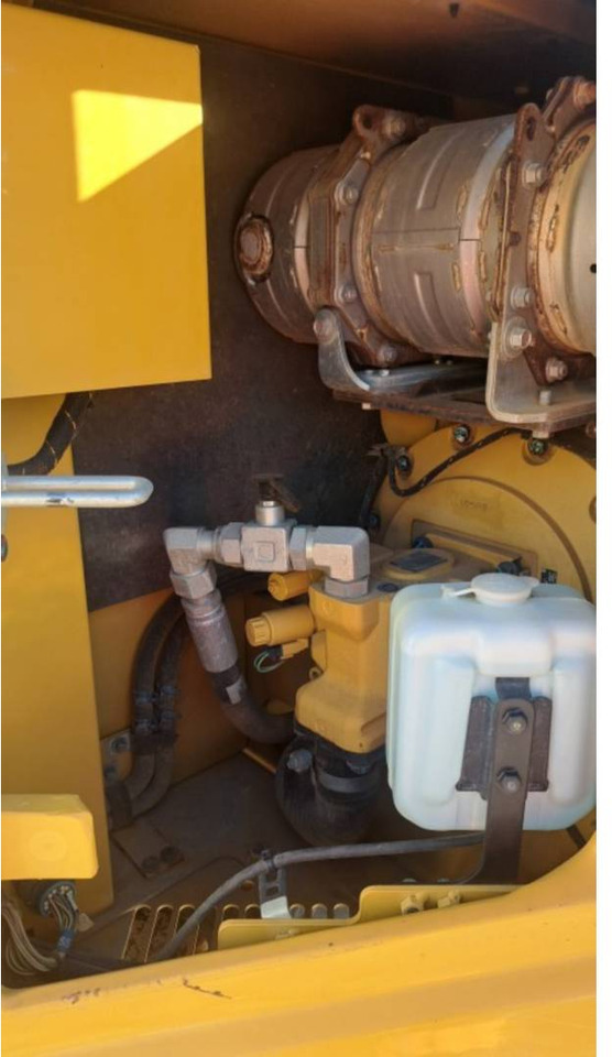 Escavadora de rastos CAT 308-07CR: foto 19